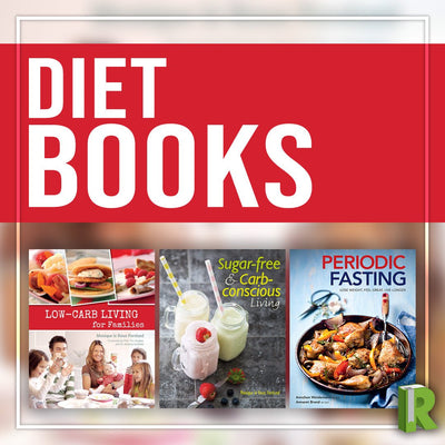 Diet Books - Readers Warehouse