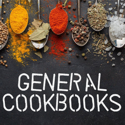 General Cookbooks - Readers Warehouse