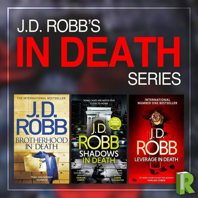 In Death Series by J. D. Robb - Readers Warehouse