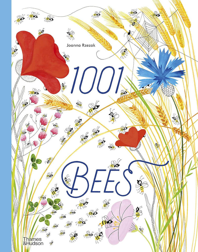 1001 Bees - Readers Warehouse