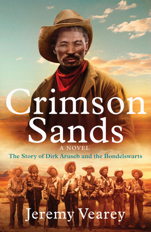 Crimson Sands