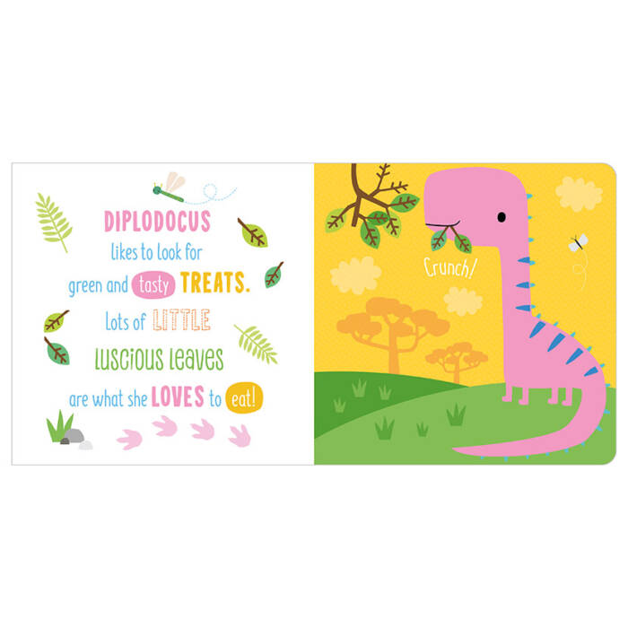 Dino Friends Book And Jigsaw