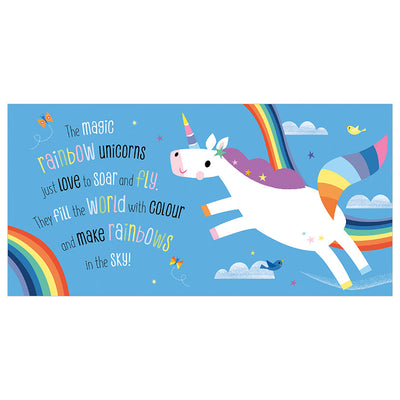 Meet The Unicorns Book And Jigsaw Set