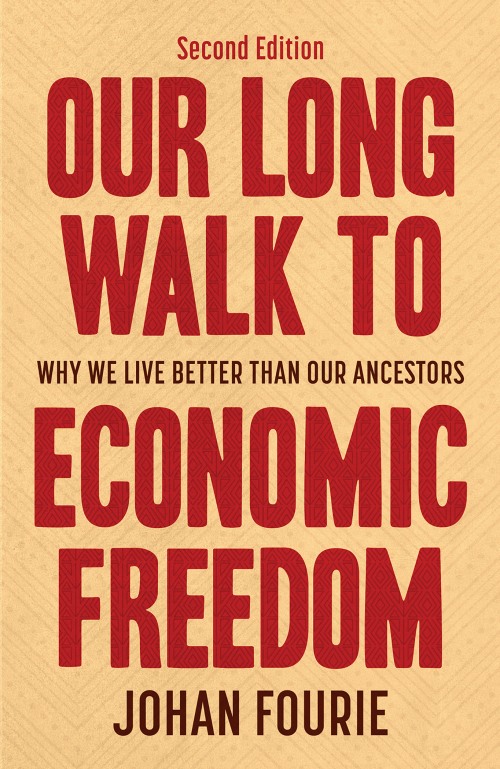 Our Long Walk to Economic Freedom