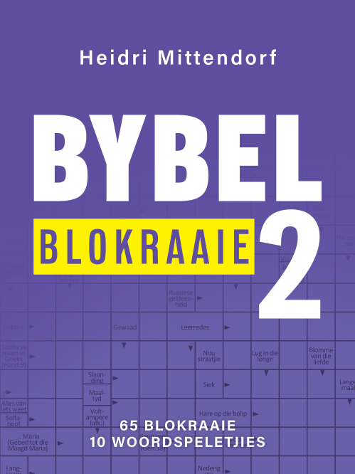 Bybelblokraaie 2