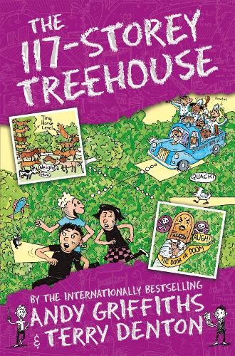 The 117-Storey Treehouse