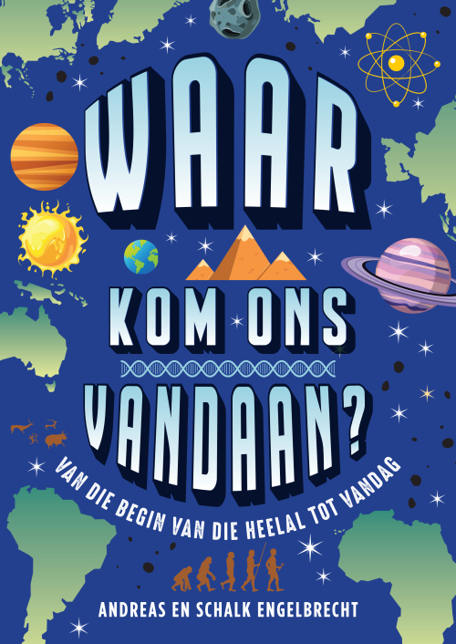 Waar kom ons vandaan?