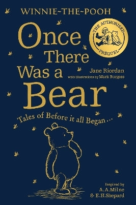 Winnie The Pooh - Once There Was A Bear