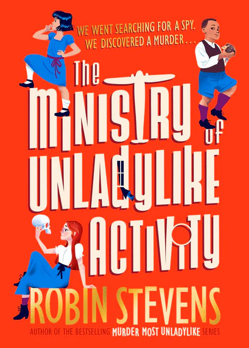 The Ministry Of Unladylike Activity