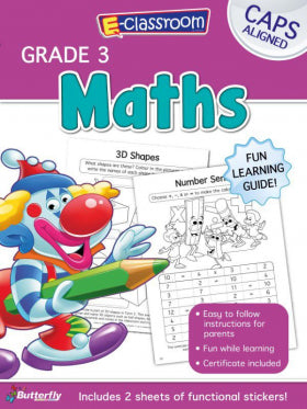 E-Classroom Maths Grade 3