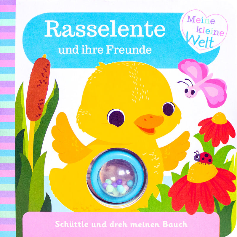 Meine Kleine Welt Rasselente Und Ihre Freunde (German)