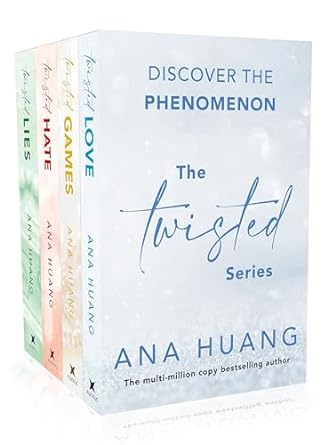 Twisted Series Box Set