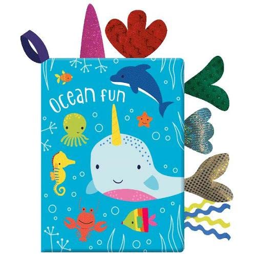 Ocean Fun (Cloth Books)