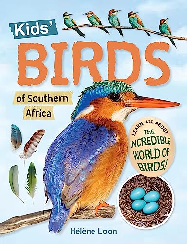 Kids’ Birds Of Southern Africa