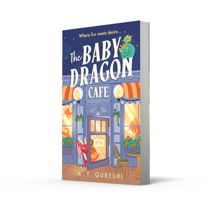 The Baby Dragon Cafe