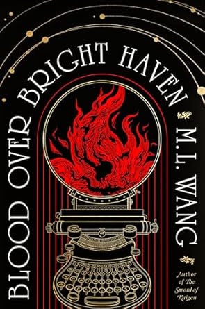 Blood Over Bright Haven