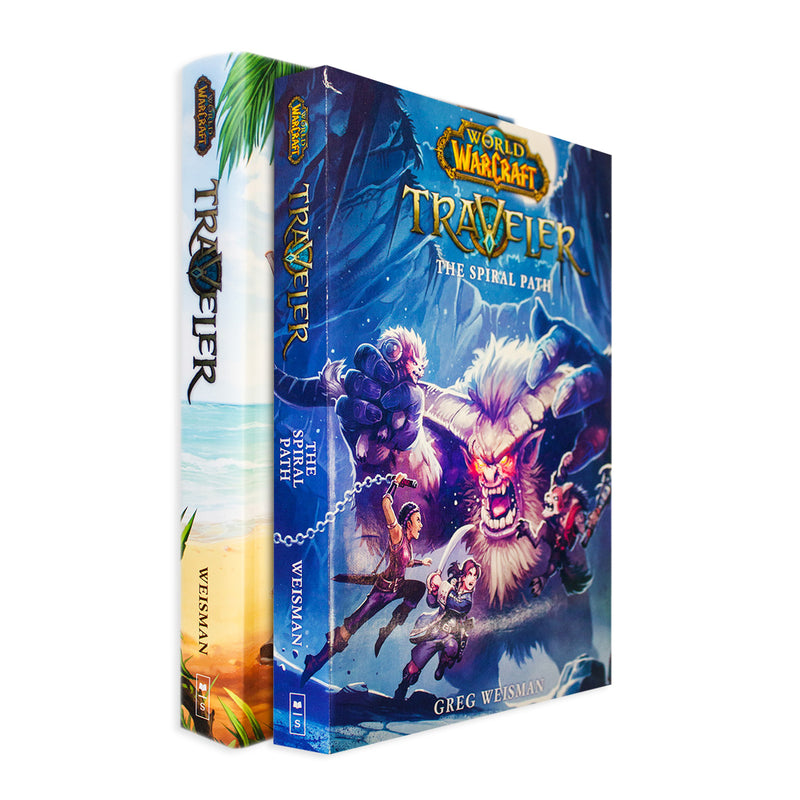 World Of Warcraft, Traveler - 2 Book Pack