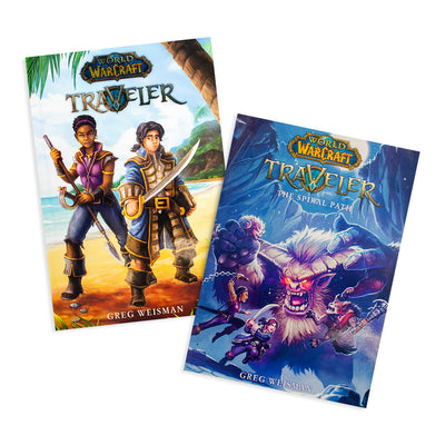 World Of Warcraft, Traveler - 2 Book Pack