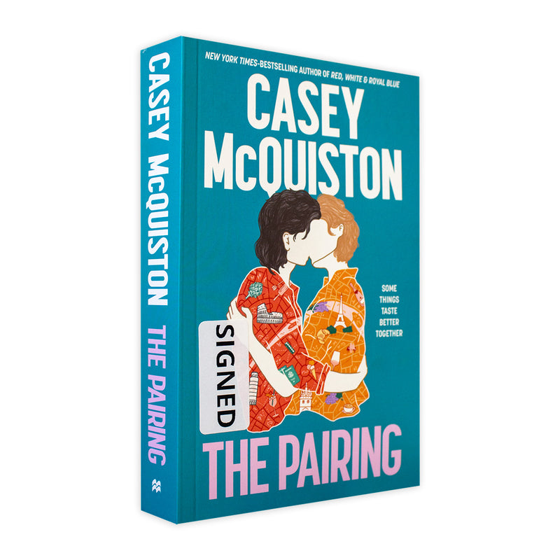 The Pairing (Signed Copy)