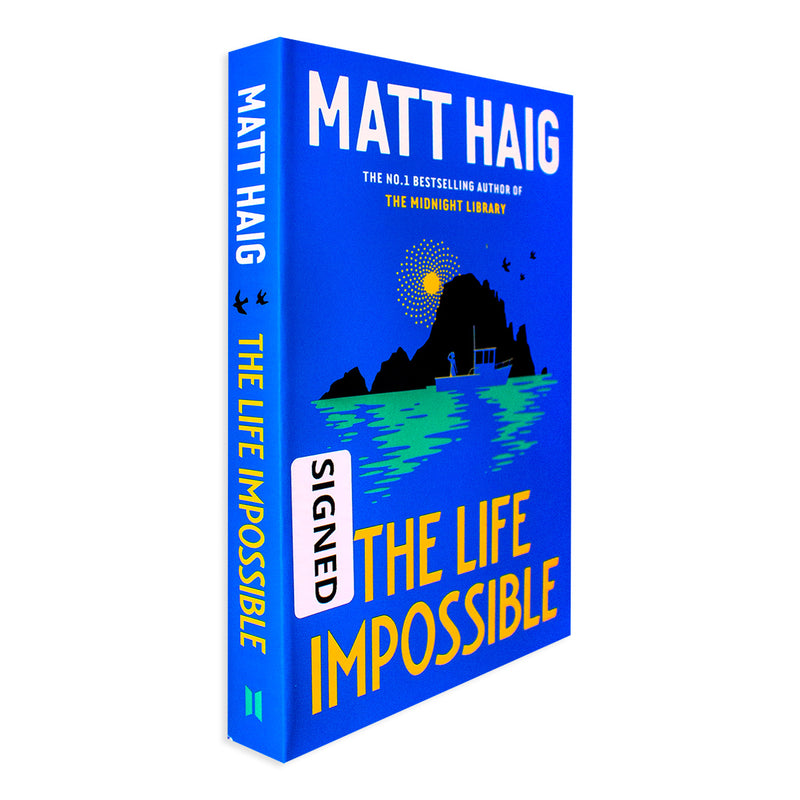 The Life Impossible (Signed Copy)