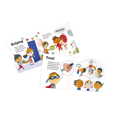 Big Words for Little People 8 Book Pack