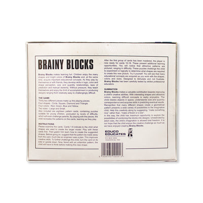 Brainy Blocks Box-Set