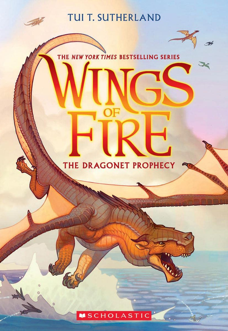 Wings of Fire: The Dragonet Prophecy