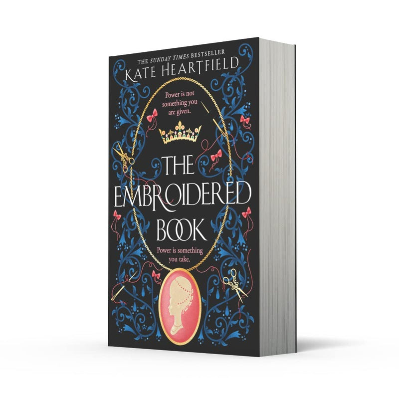 The Embroidered Book