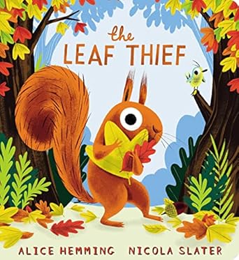 The Leaf Thief