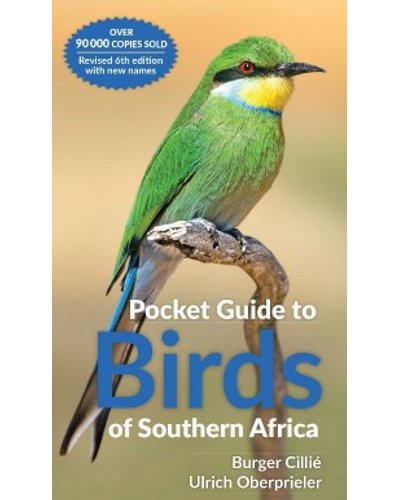 Pocket Guide to Birds of South Africa