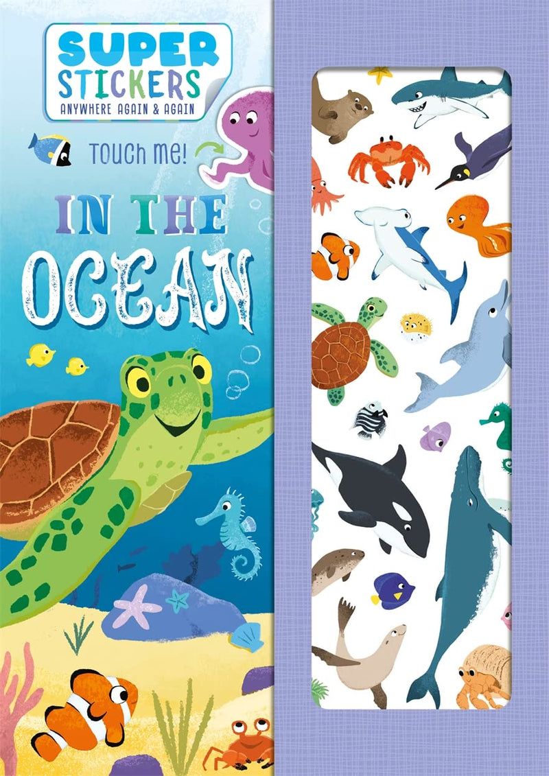 In the Ocean Activity Book