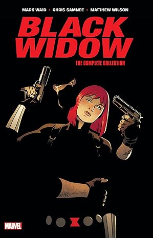 Black Widow By Waid & Samnee