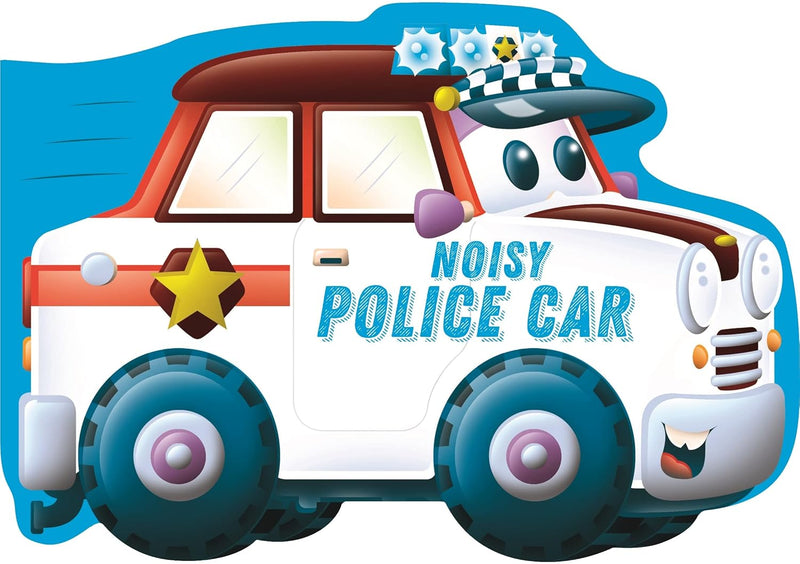 Noisy Police Car