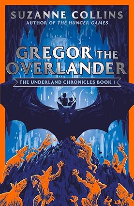 Gregor The Overlander