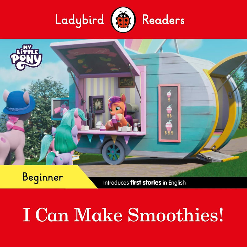 My Little Pony - I Can Make Smoothies!