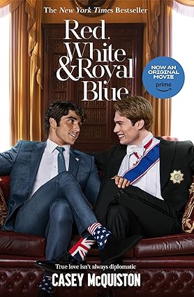 Red, White & Royal Blue [Film Tie-In]