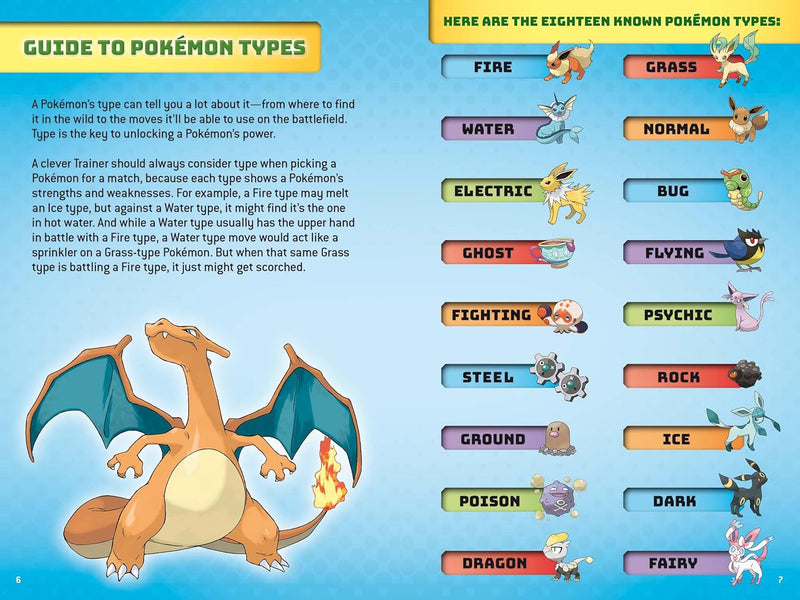 Pokémon: Super Duper Extra Deluxe Essential Handbook