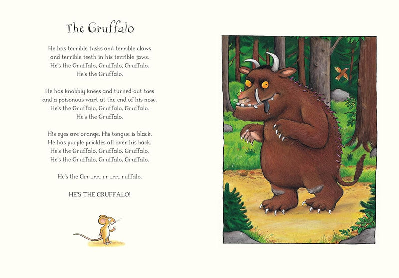 The Gruffalo and Friends Gift Collection