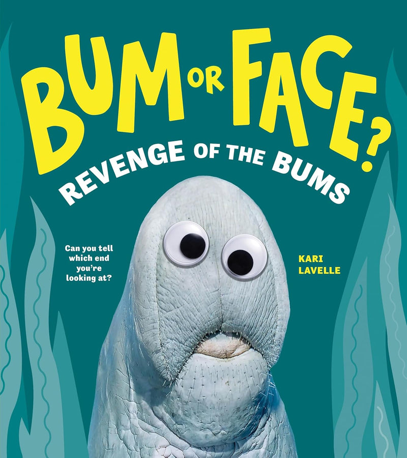 Bum or Face? Volume 2 : Revenge of the Bums