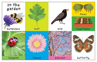 First 100 Nature Words