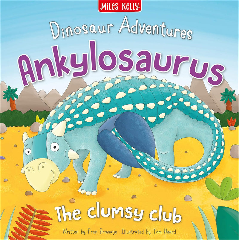 Ankylosaurus - The Clumsy Club