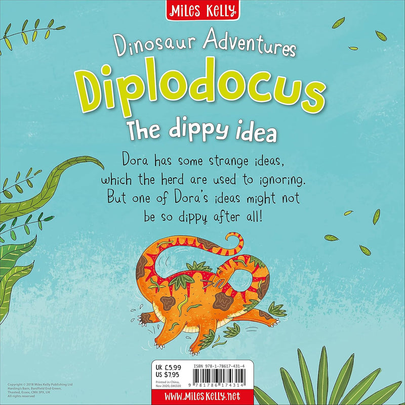 Diplodocus: The Dippy Idea