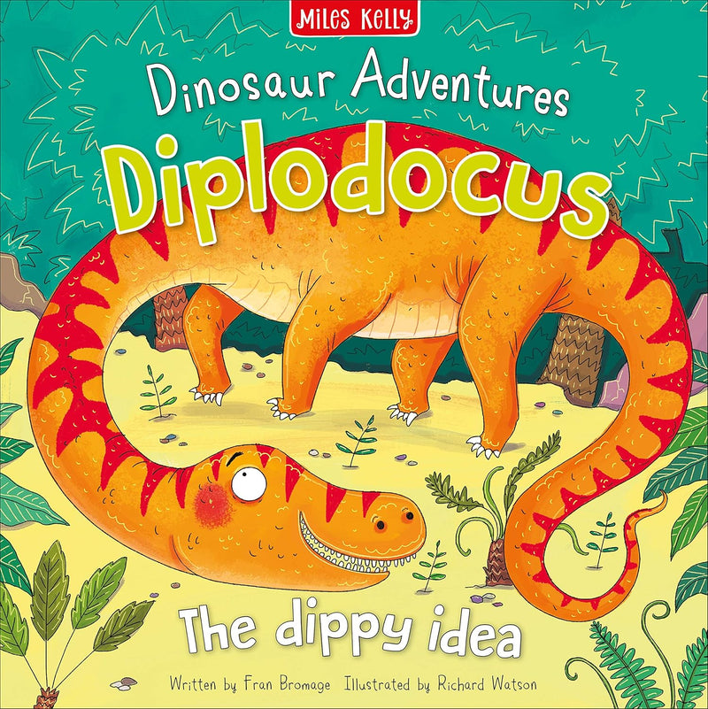 Diplodocus: The Dippy Idea