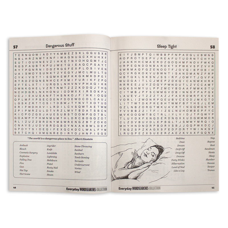 Everyday Wordsearches Collection Issue 133