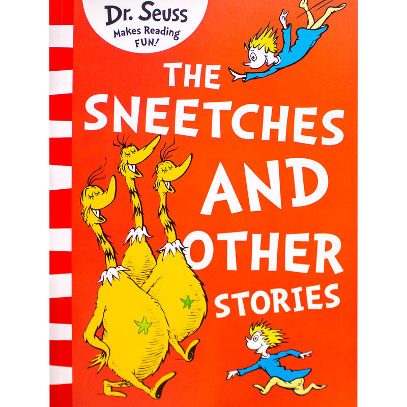 Dr Seuss - The Sneetches And Other Stories