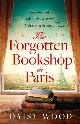 The Forgotten Bookshop In Paris