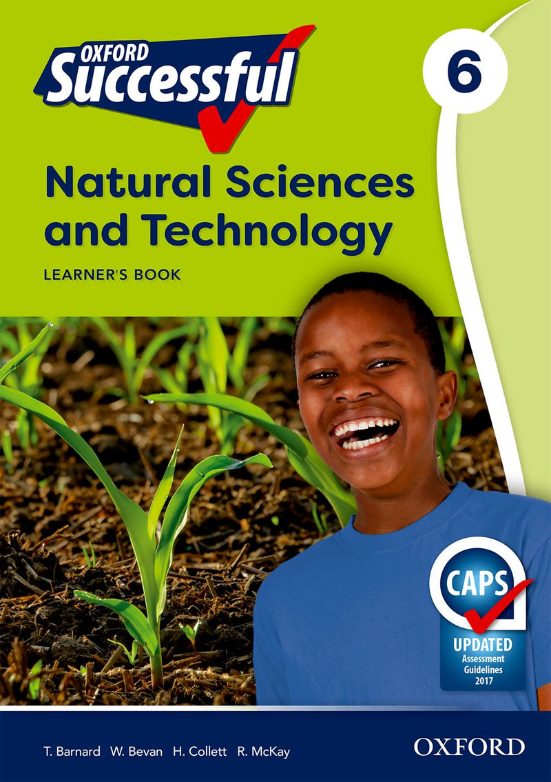 Oxford Successful Natural Sciences and Technology Grade 6 Learner’s Book