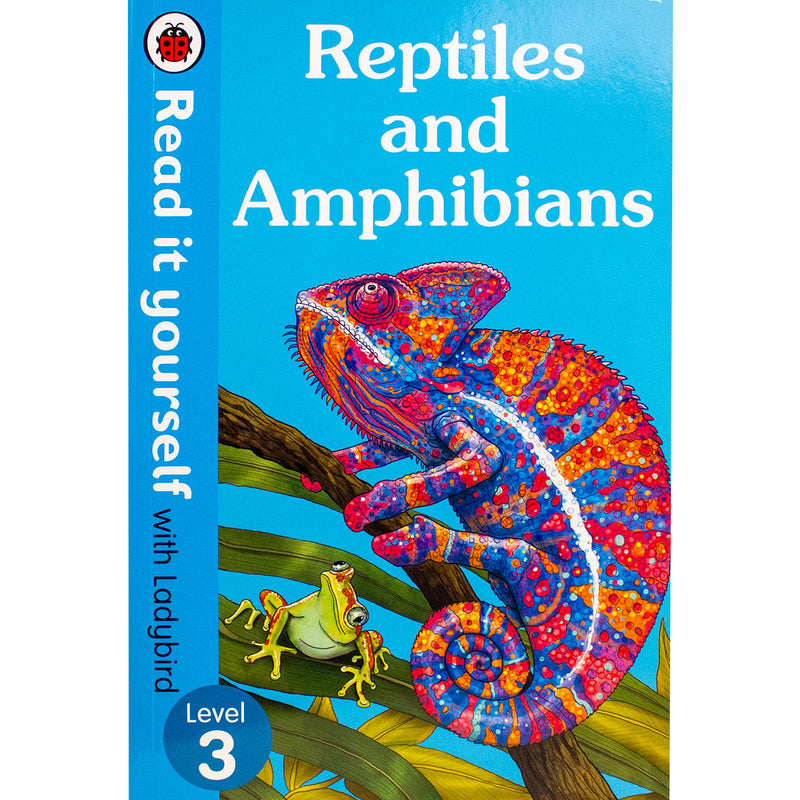 Reptiles And Amphibians Reader