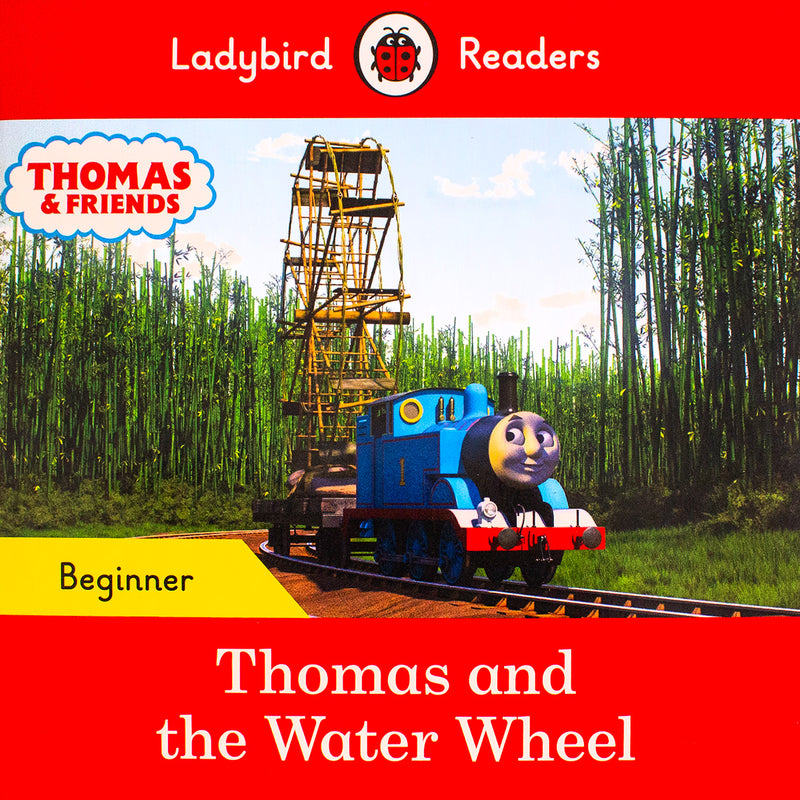 Thomas And The Water Wheel