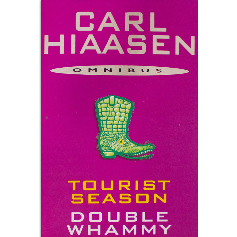 Tourist Season & Double Whammy Omnibus